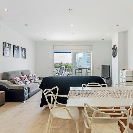 Welcs Apartamento 078 Emp Con Inmejorables Vistas 艾姆布里亚布拉瓦 外观 照片