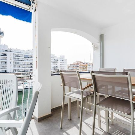 Welcs Apartamento 078 Emp Con Inmejorables Vistas 艾姆布里亚布拉瓦 外观 照片