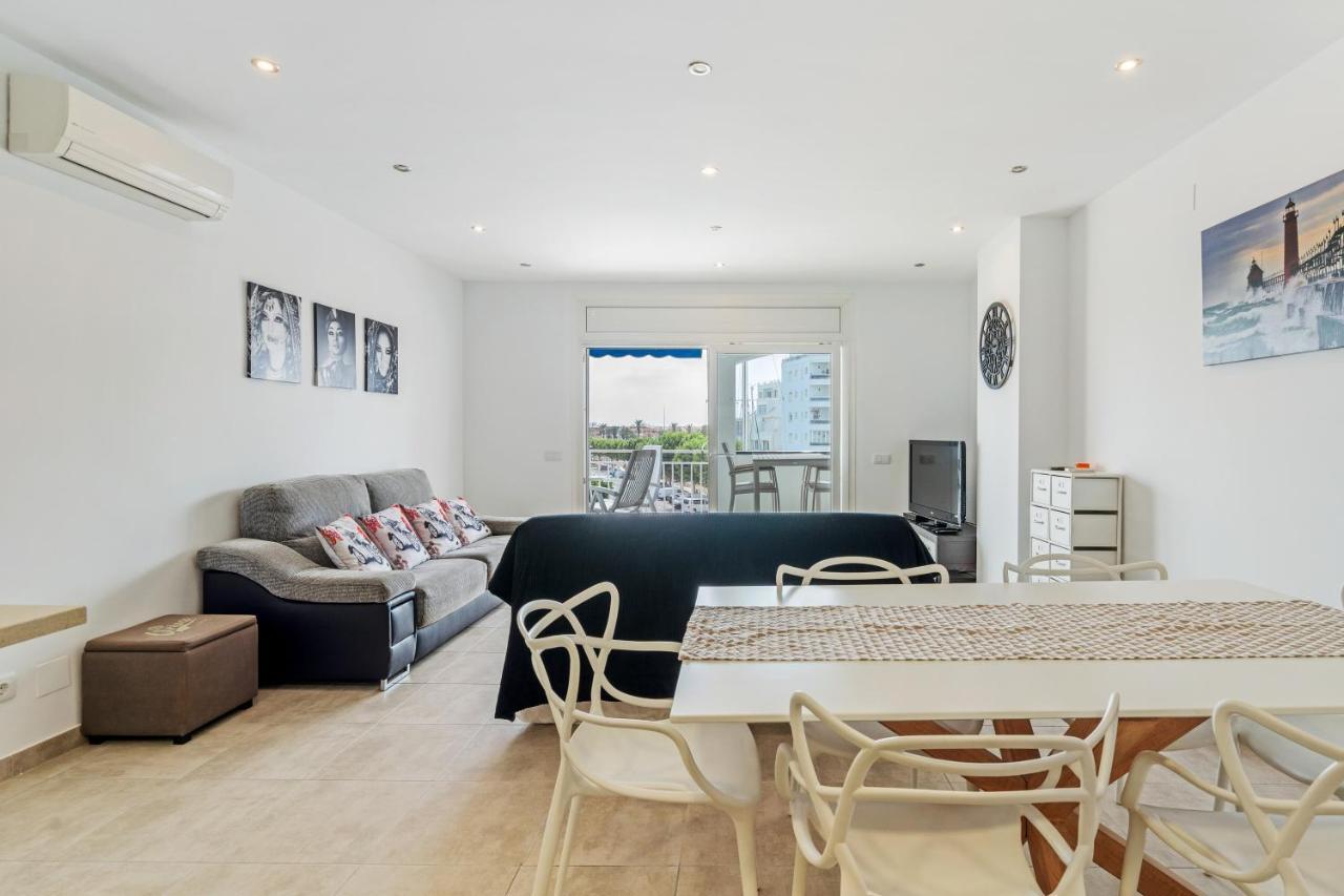Welcs Apartamento 078 Emp Con Inmejorables Vistas 艾姆布里亚布拉瓦 外观 照片