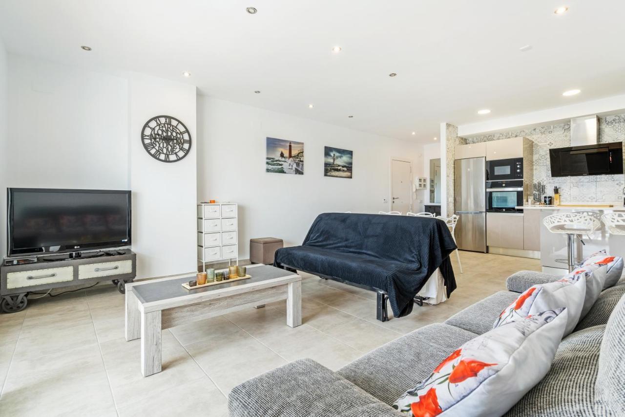 Welcs Apartamento 078 Emp Con Inmejorables Vistas 艾姆布里亚布拉瓦 外观 照片