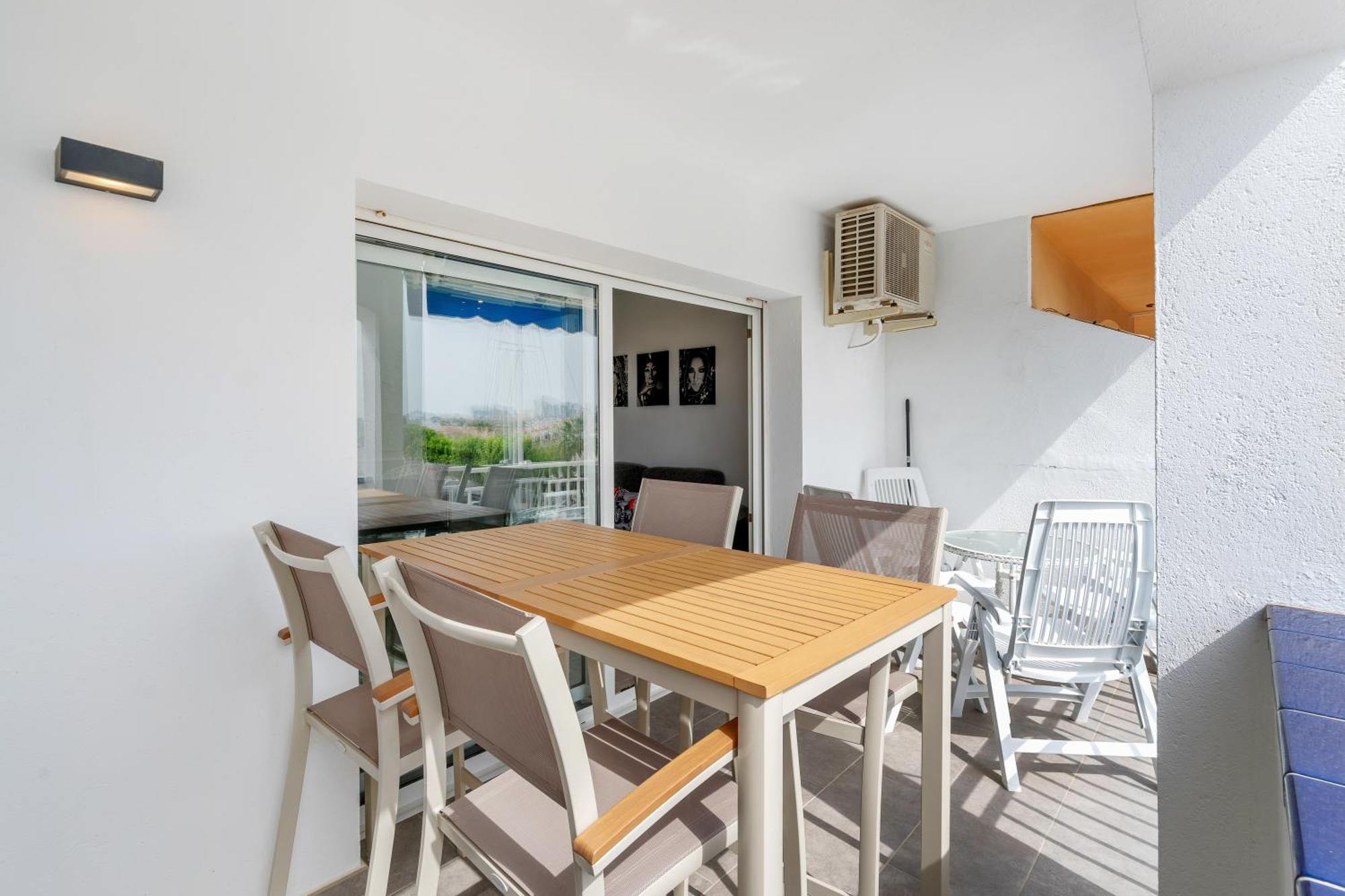 Welcs Apartamento 078 Emp Con Inmejorables Vistas 艾姆布里亚布拉瓦 外观 照片
