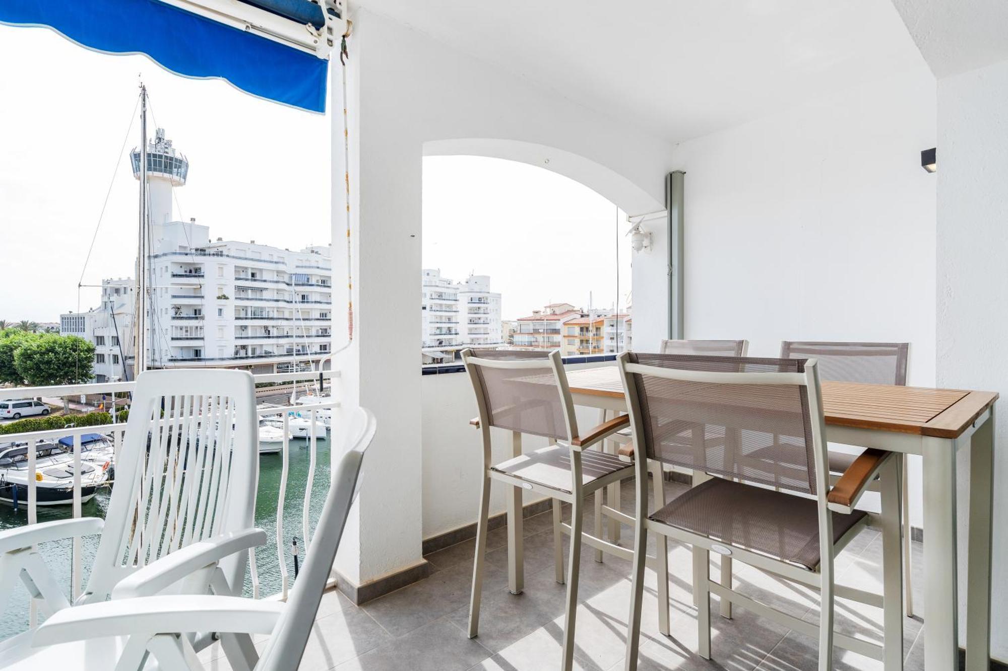 Welcs Apartamento 078 Emp Con Inmejorables Vistas 艾姆布里亚布拉瓦 外观 照片