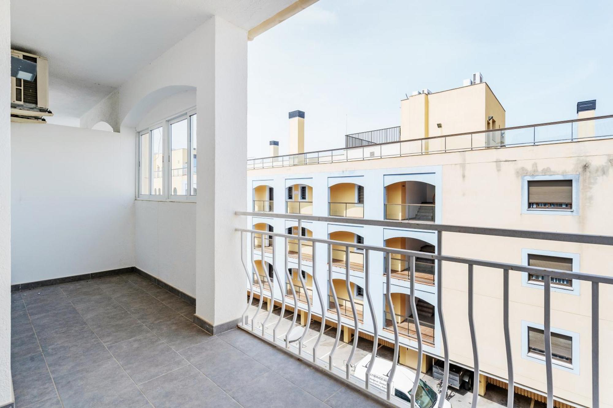 Welcs Apartamento 078 Emp Con Inmejorables Vistas 艾姆布里亚布拉瓦 外观 照片