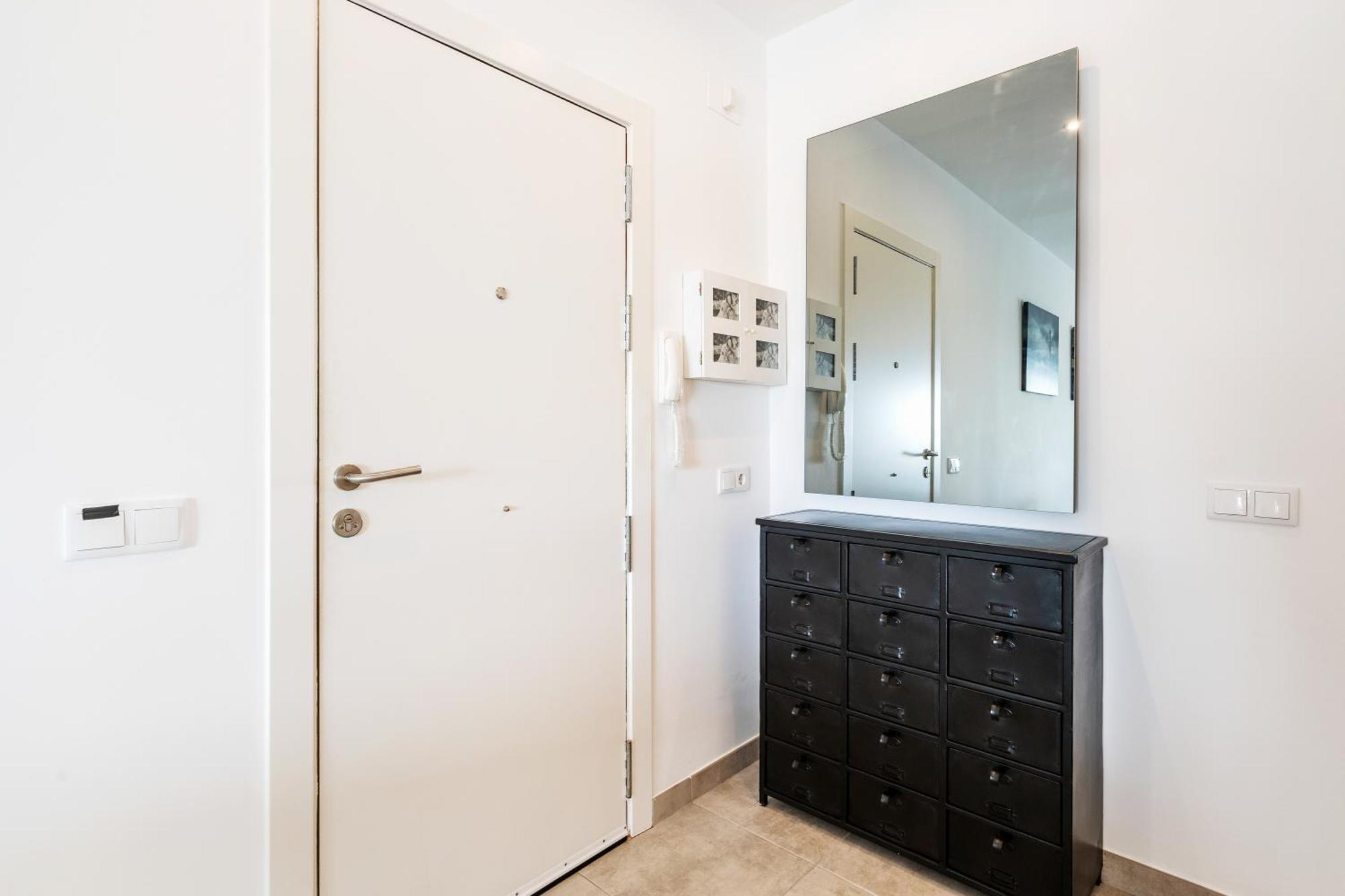 Welcs Apartamento 078 Emp Con Inmejorables Vistas 艾姆布里亚布拉瓦 外观 照片