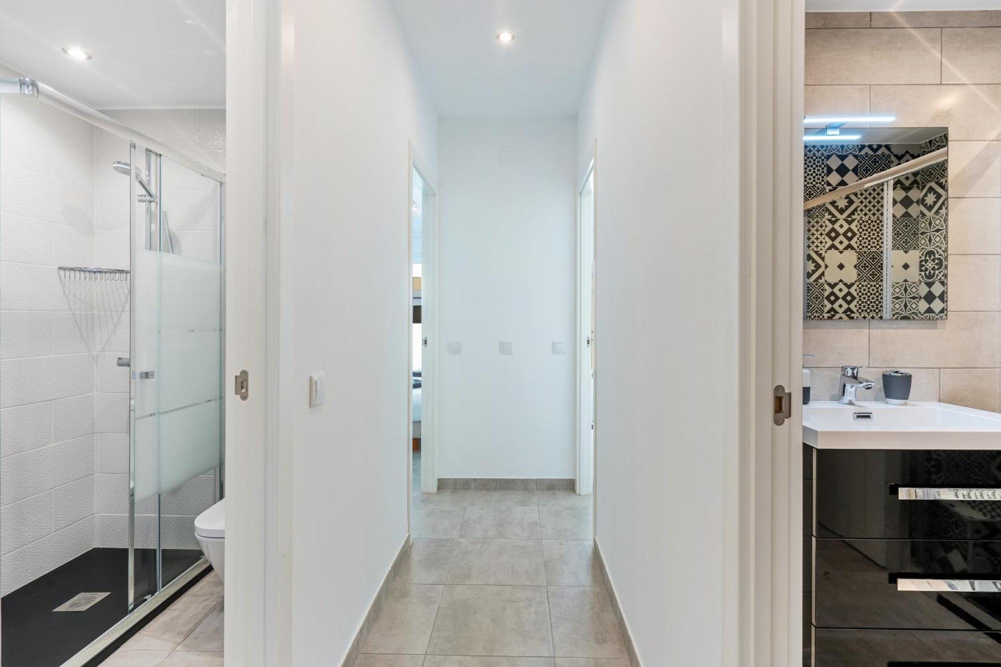 Welcs Apartamento 078 Emp Con Inmejorables Vistas 艾姆布里亚布拉瓦 外观 照片