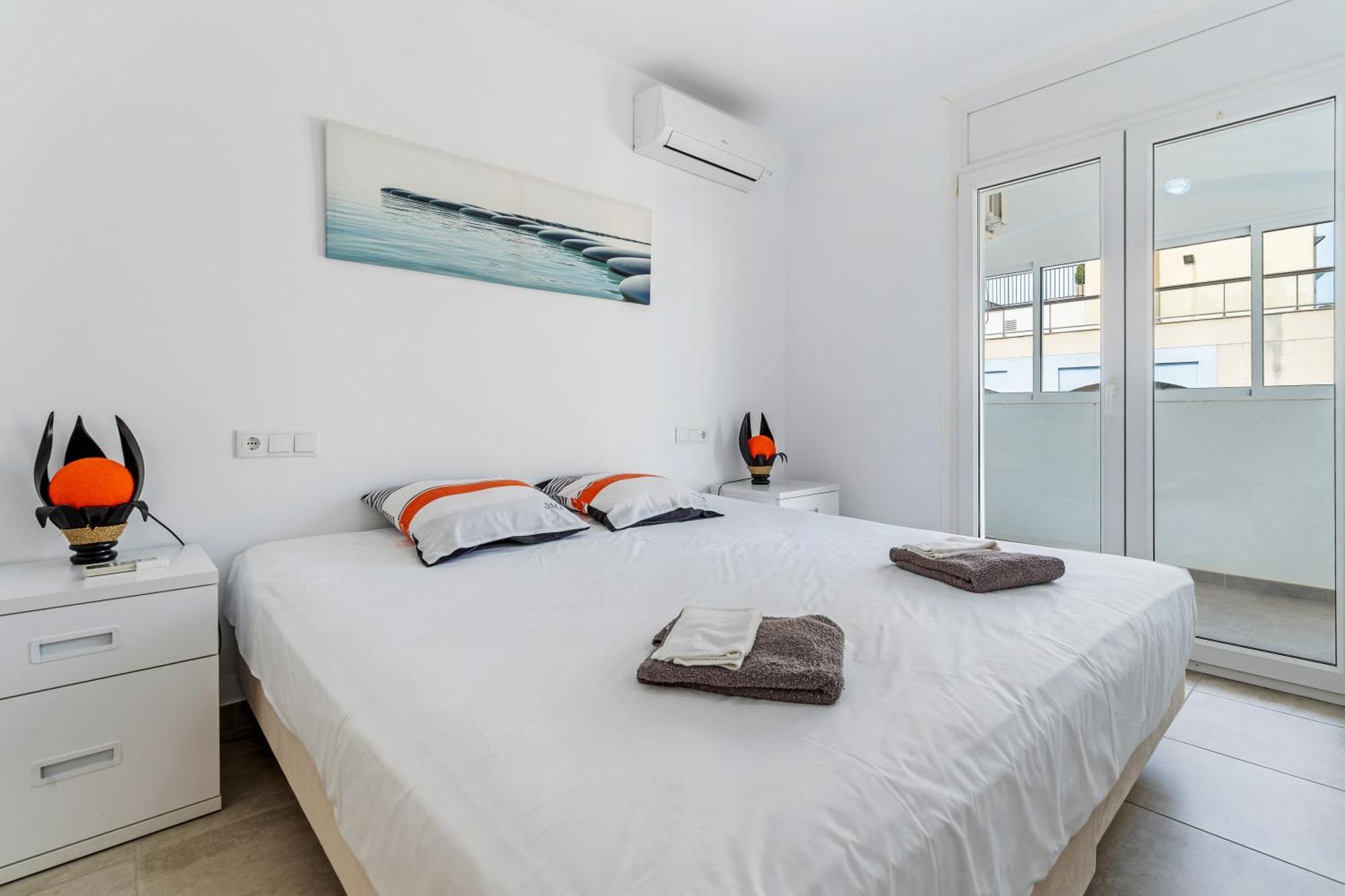 Welcs Apartamento 078 Emp Con Inmejorables Vistas 艾姆布里亚布拉瓦 外观 照片